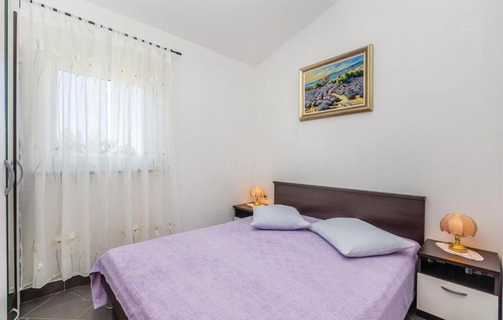 Apartmani Ivankovic Karlobag Exterior foto